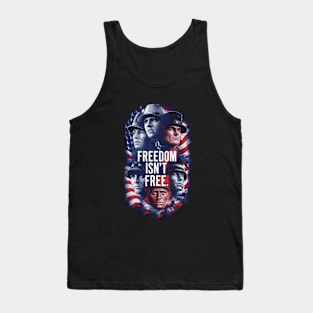 Freedom's Sacrifice Tribute Tank Top